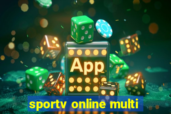 sportv online multi