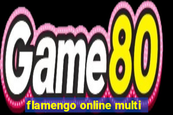 flamengo online multi