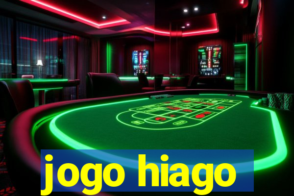 jogo hiago