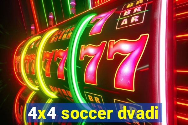 4x4 soccer dvadi