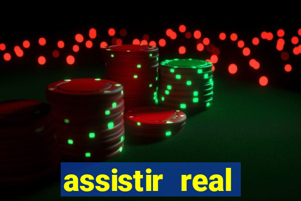 assistir real madrid ao vivo futemax