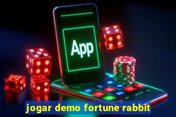 jogar demo fortune rabbit