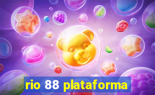 rio 88 plataforma