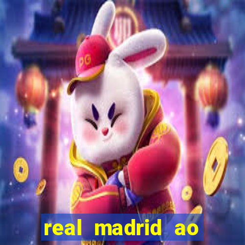 real madrid ao vivo multi canal