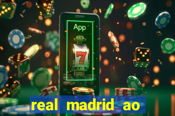 real madrid ao vivo multi canal