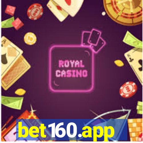 bet160.app