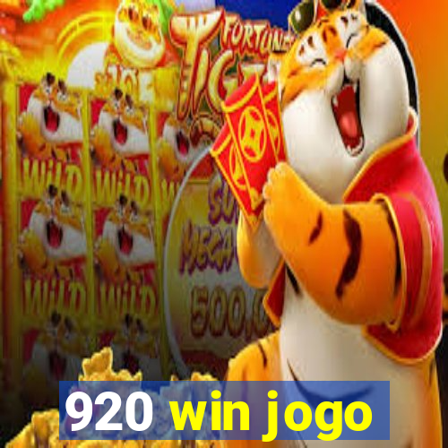 920 win jogo