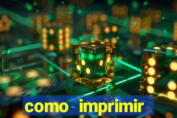 como imprimir dinheiro frente e verso na impressora