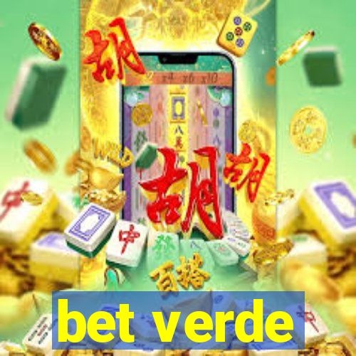 bet verde