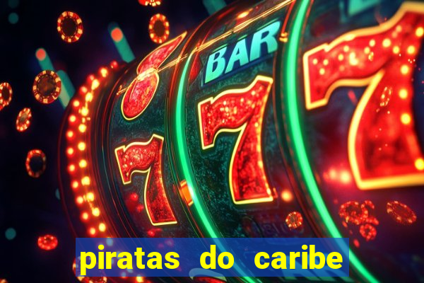 piratas do caribe 1 dublado