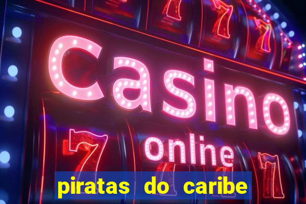 piratas do caribe 1 dublado