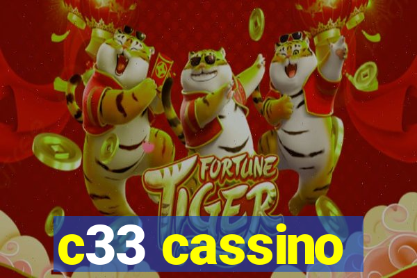 c33 cassino