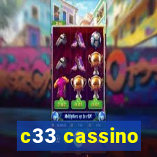 c33 cassino