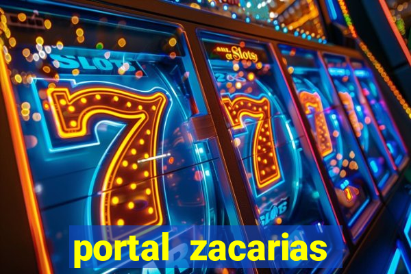 portal zacarias cavando a propia cova