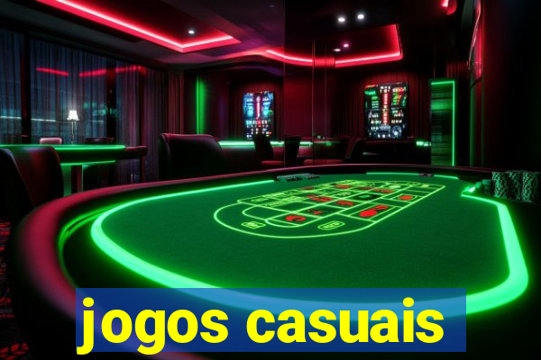 jogos casuais