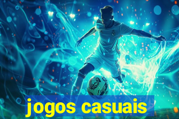 jogos casuais