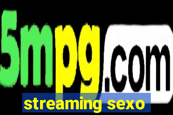 streaming sexo