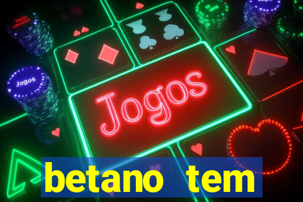 betano tem pagamento antecipado