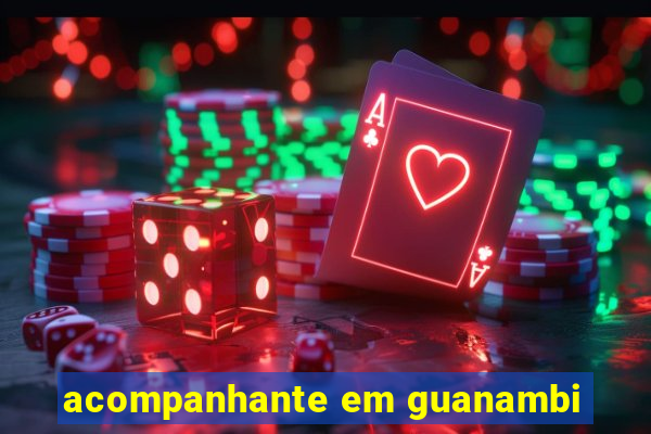 acompanhante em guanambi