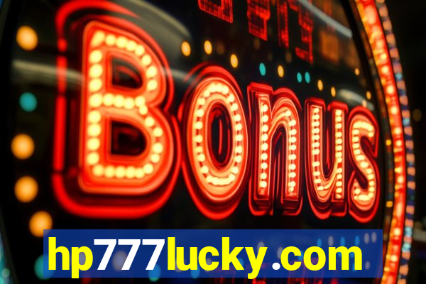 hp777lucky.com