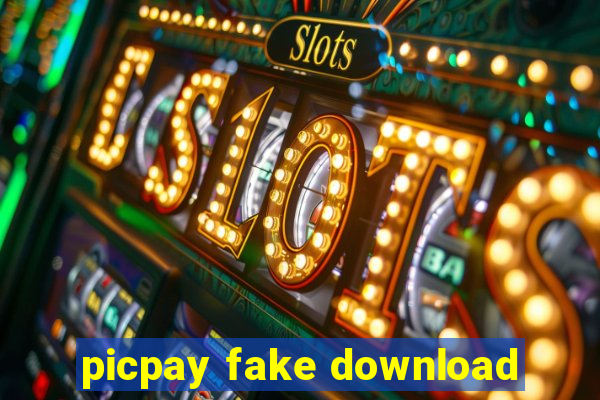 picpay fake download