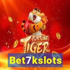 Bet7kslots