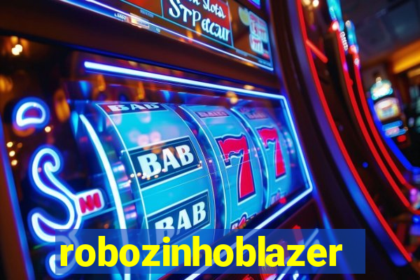 robozinhoblazer