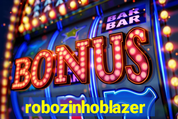 robozinhoblazer