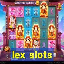 lex slots