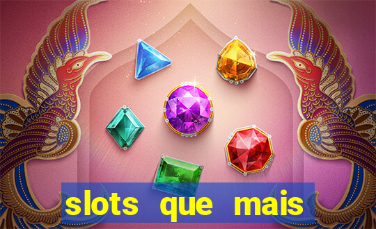 slots que mais pagam pragmatic play