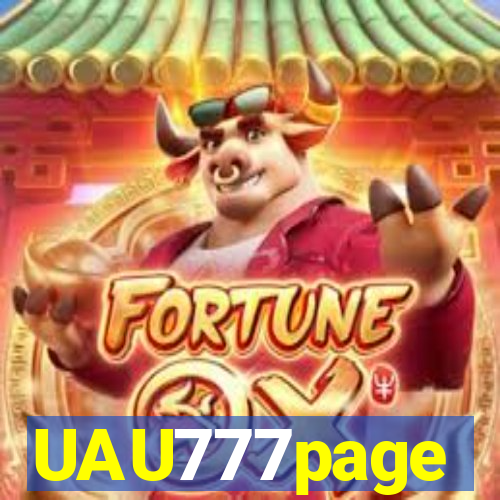 UAU777page