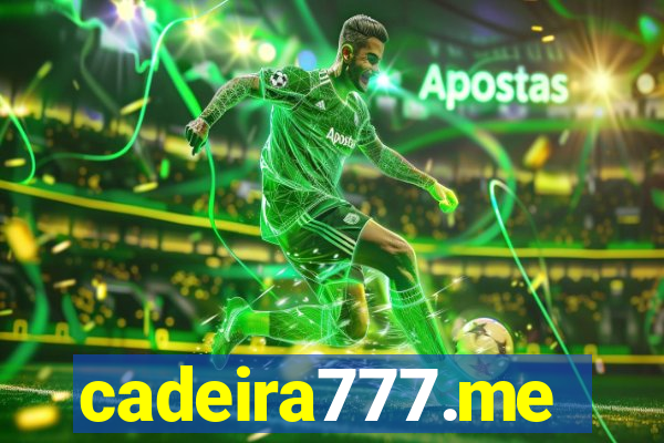 cadeira777.me