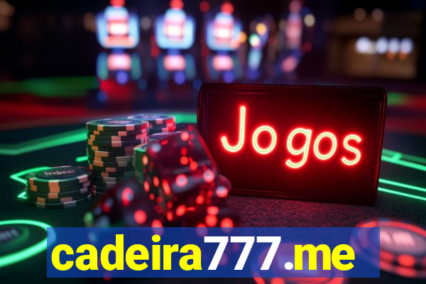 cadeira777.me