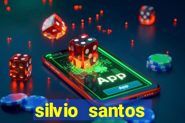 silvio santos camisa florida