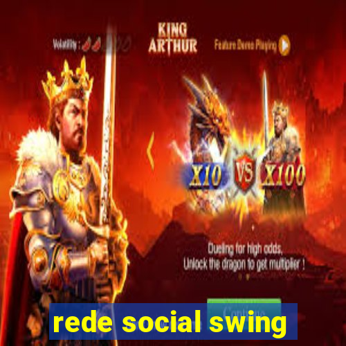 rede social swing