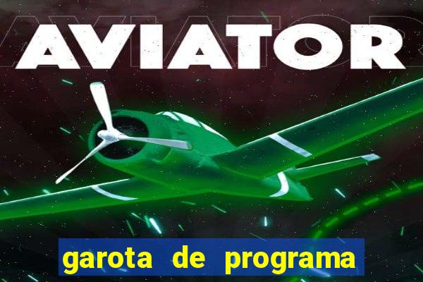 garota de programa de saj