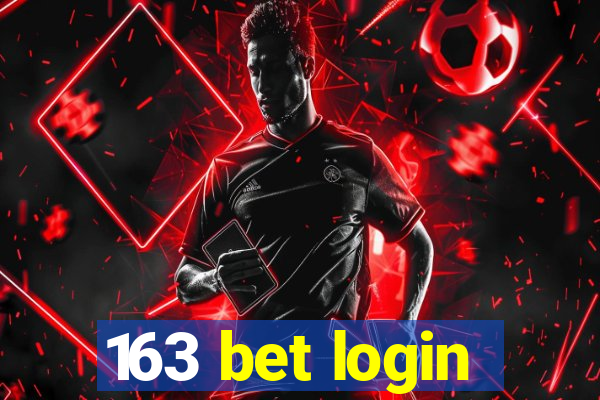 163 bet login