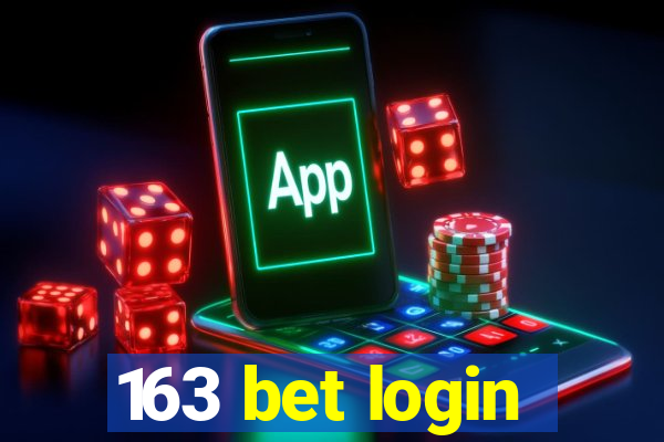 163 bet login