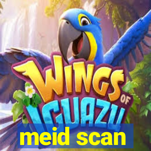 meid scan