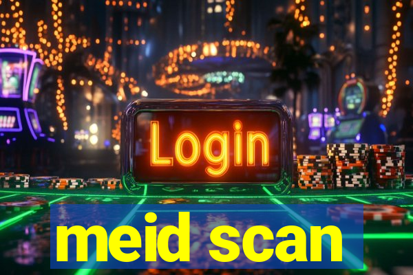 meid scan