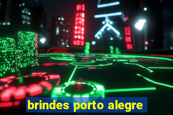 brindes porto alegre