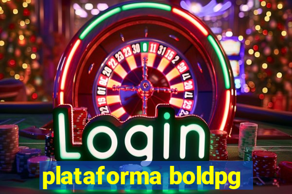 plataforma boldpg