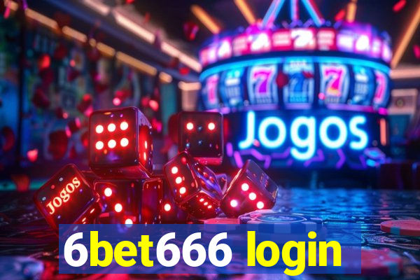 6bet666 login