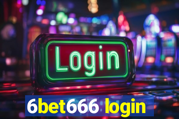 6bet666 login