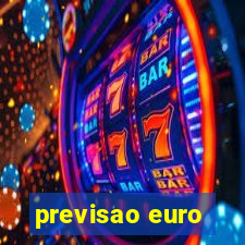 previsao euro