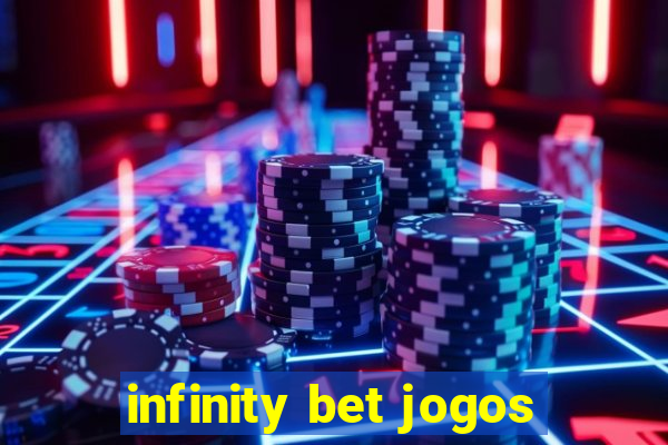 infinity bet jogos