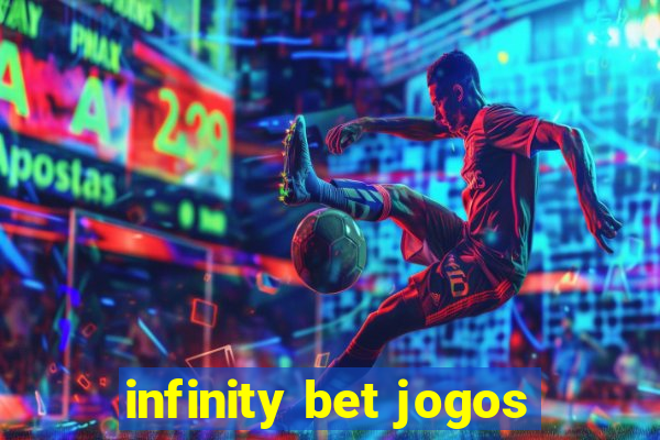 infinity bet jogos