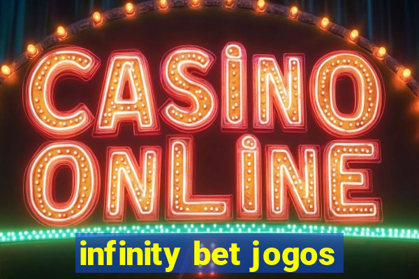 infinity bet jogos