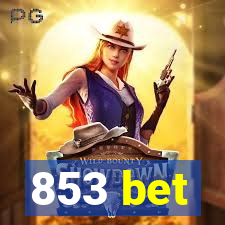 853 bet