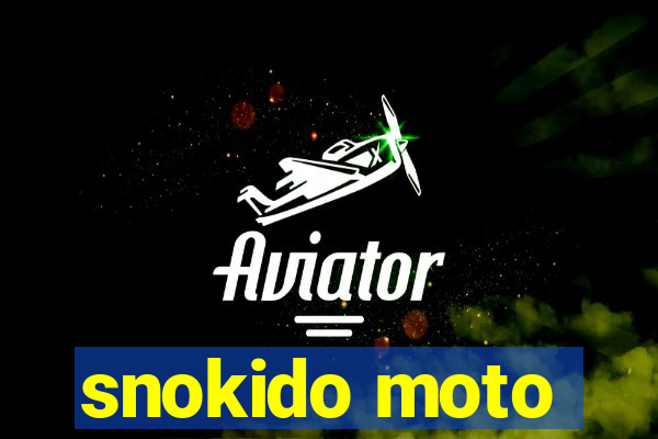 snokido moto